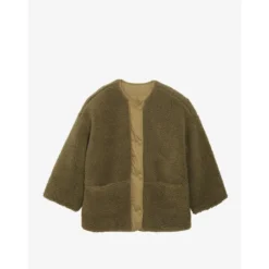 AigleSherpa Reversible - Polaire femme