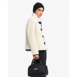 AigleSherpa Bi-Matiere - Polaire femme