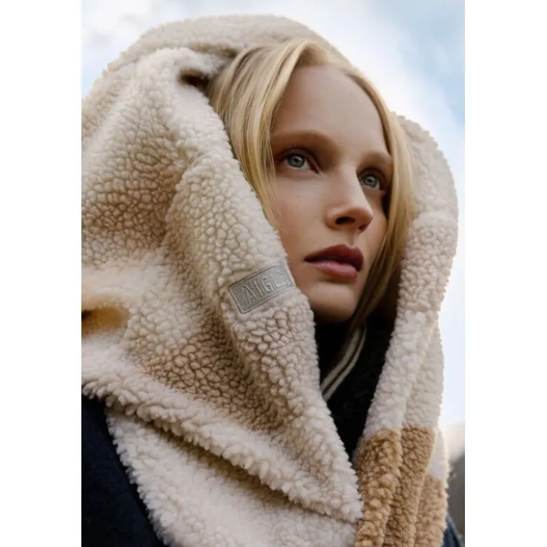 AigleSherpa Jacquard - Polaire femme