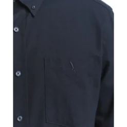 AigleShirt Uni Flannel - Chemise homme