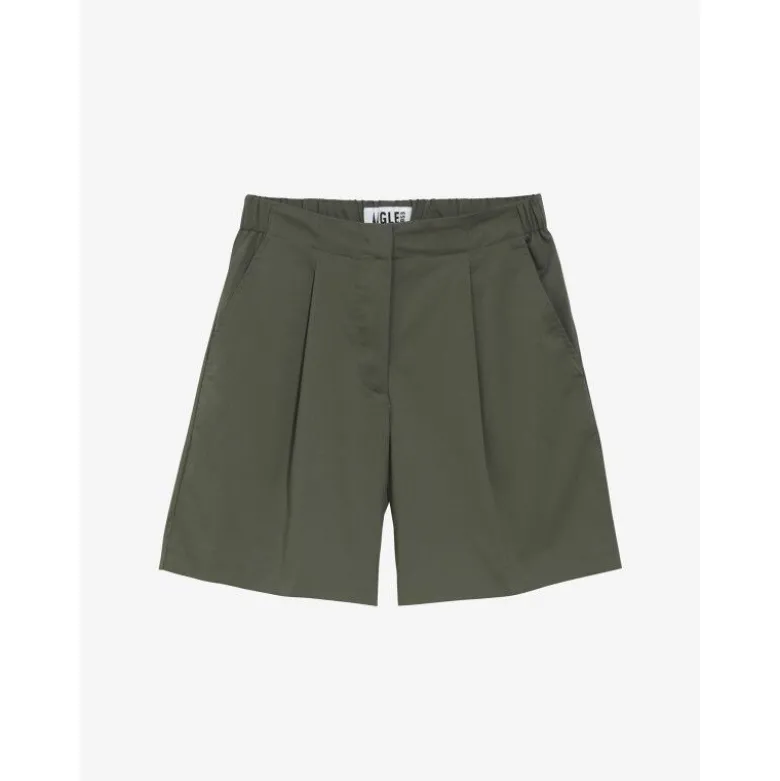 AigleShort Chino DFT Coolmax - Short femme