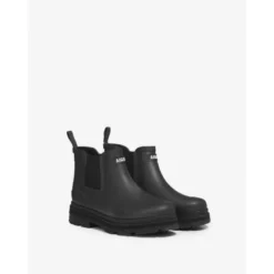 AigleSoft Rain Fur - Bottes de pluie femme