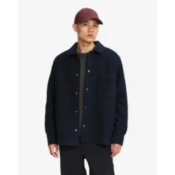 AigleSurchemise Merinos - Chemise homme