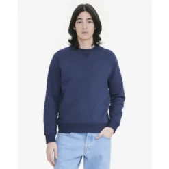 AigleSweatshirt col rond french terry - Sweatshirt homme