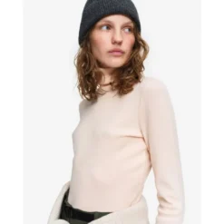 AigleThermo-Regulating Turtleneck Top - Sous-vêtement thermique femme
