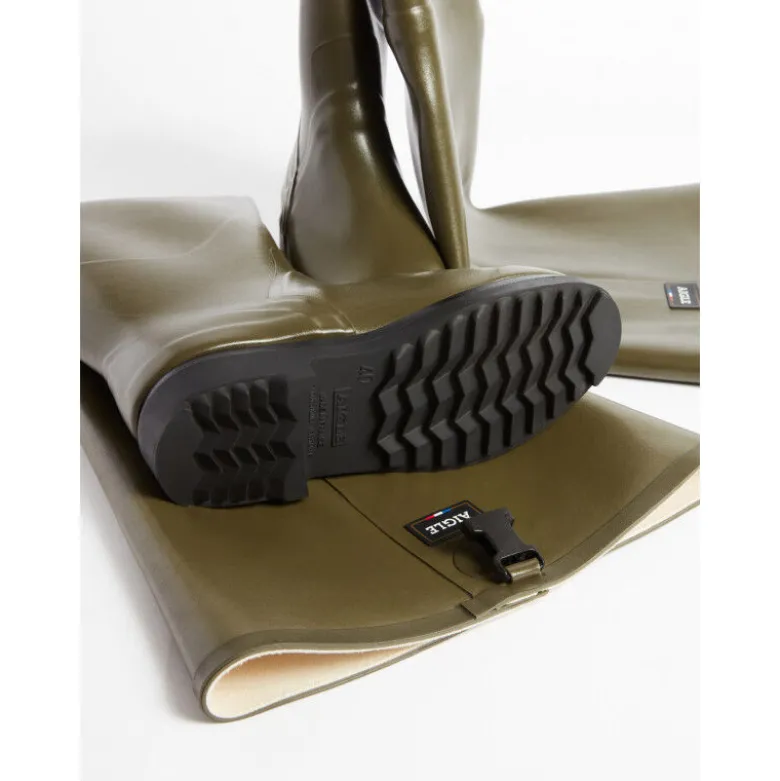 AigleTruite - Bottes de pluie homme