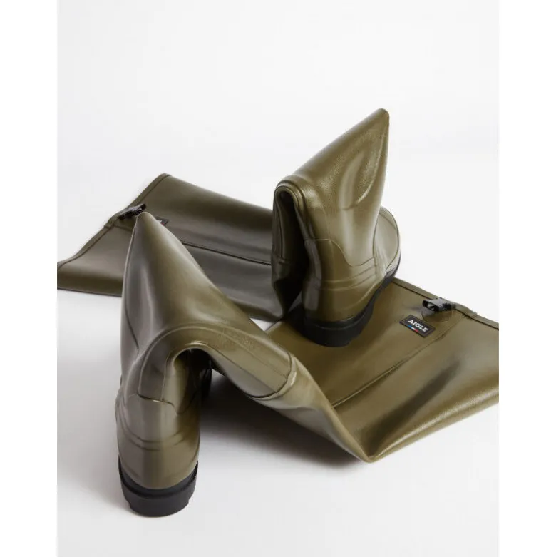 AigleTruite - Bottes de pluie homme