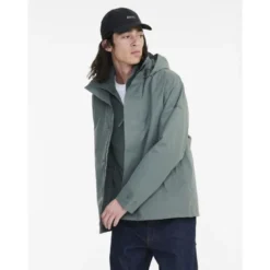 AigleVeste Courte GTX Capuche Amovible - Parka homme