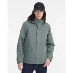 AigleVeste Courte GTX Capuche Amovible - Parka homme