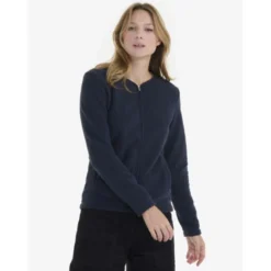 AigleVeste Micro Polaire Sans Col - Polaire femme