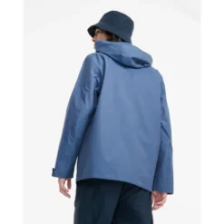 AigleVeste Mi-Longue MTD 2 Couches Capuche - Parka homme