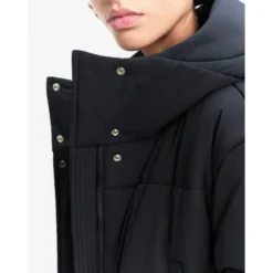 AigleWaterproof Long Quilted Down - Veste imperméable femme
