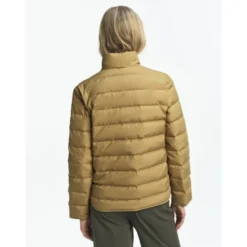 AigleWaterproof Short Down T-Kit - Veste imperméable femme