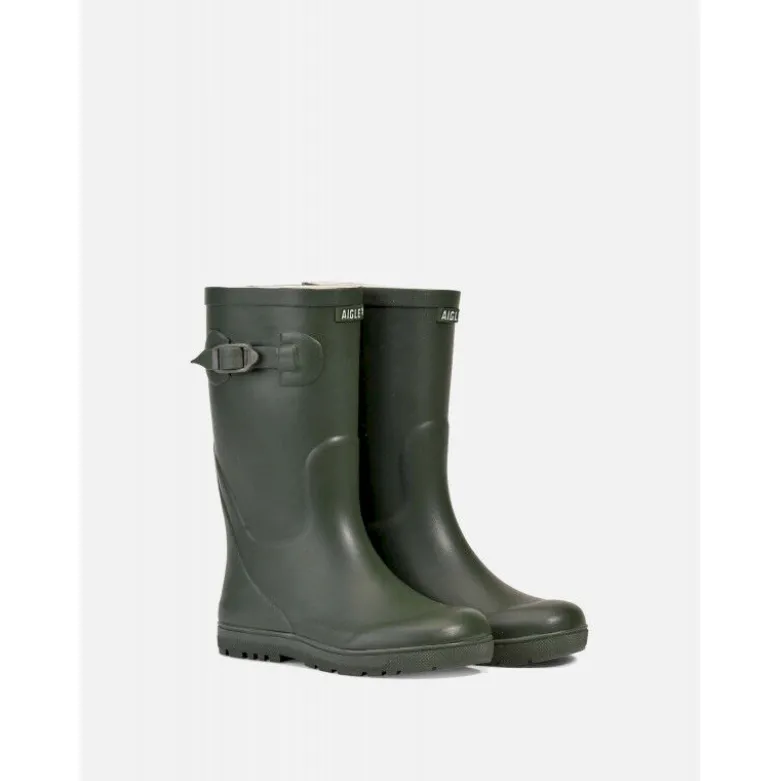 AigleWoody pop 2 - Bottes de pluie enfant