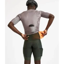 AlbionAll Road Abr1 Pocket Bib Shorts - Cuissard vélo homme