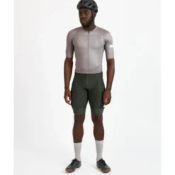 AlbionAll Road Abr1 Pocket Bib Shorts - Cuissard vélo homme