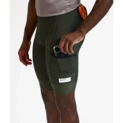 AlbionAll Road Abr1 Pocket Bib Shorts - Cuissard vélo homme