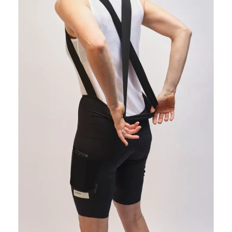 AlbionAll Road Pocket Bib Shorts - Cuissard vélo femme