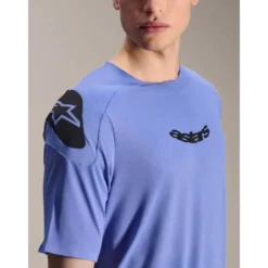 Alpine StarsA-Aria Polartec Elite SS Jersey - Maillot VTT homme