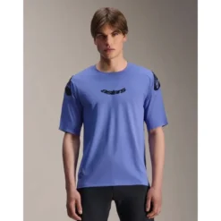 Alpine StarsA-Aria Polartec Elite SS Jersey - Maillot VTT homme