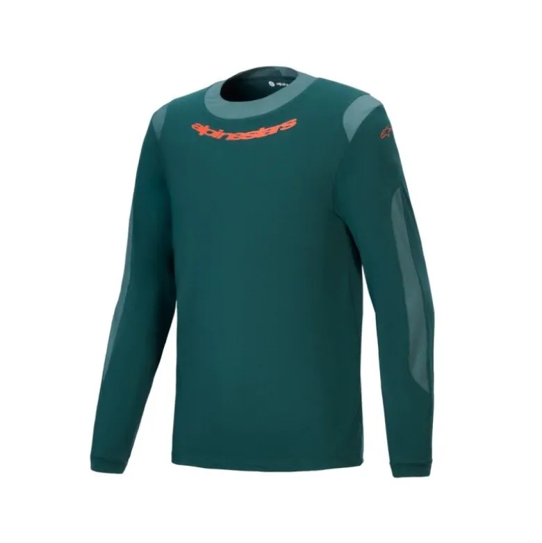Alpine StarsA-Dura Dri Wool - Maillot VTT homme
