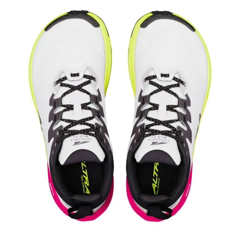 AltraExperience Wild 3+ - Chaussures trail femme