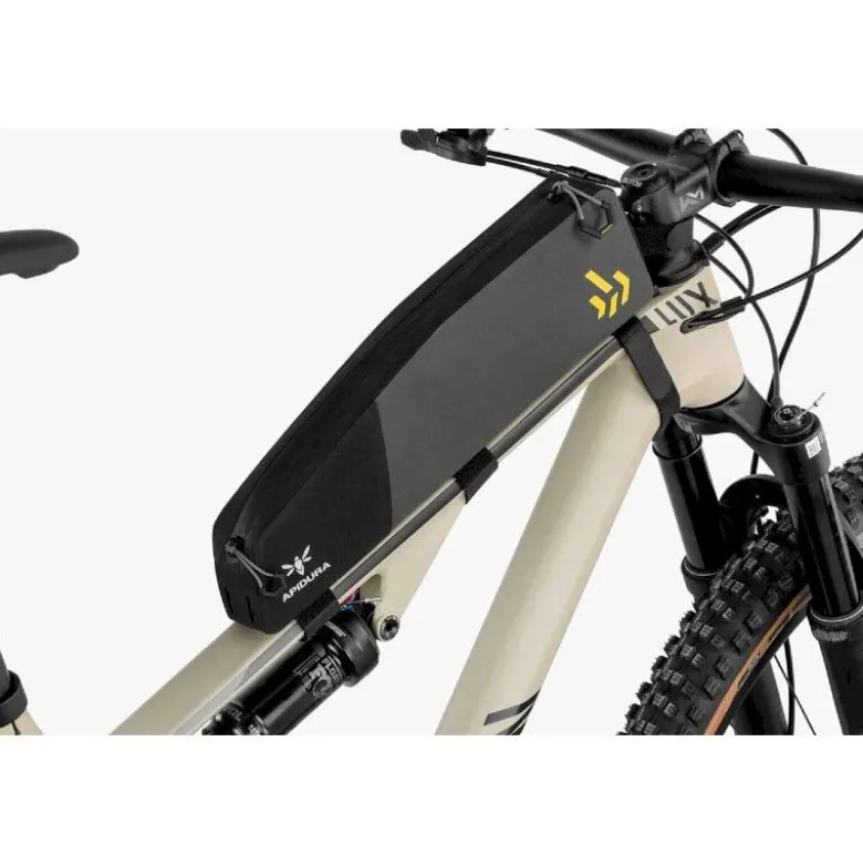 ApiduraBackcountry Long Top Tube Pack - Sacoche de cadre vélo
