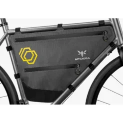 ApiduraExpedition 1.0 Full Frame Pack - Sacoche de cadre vélo