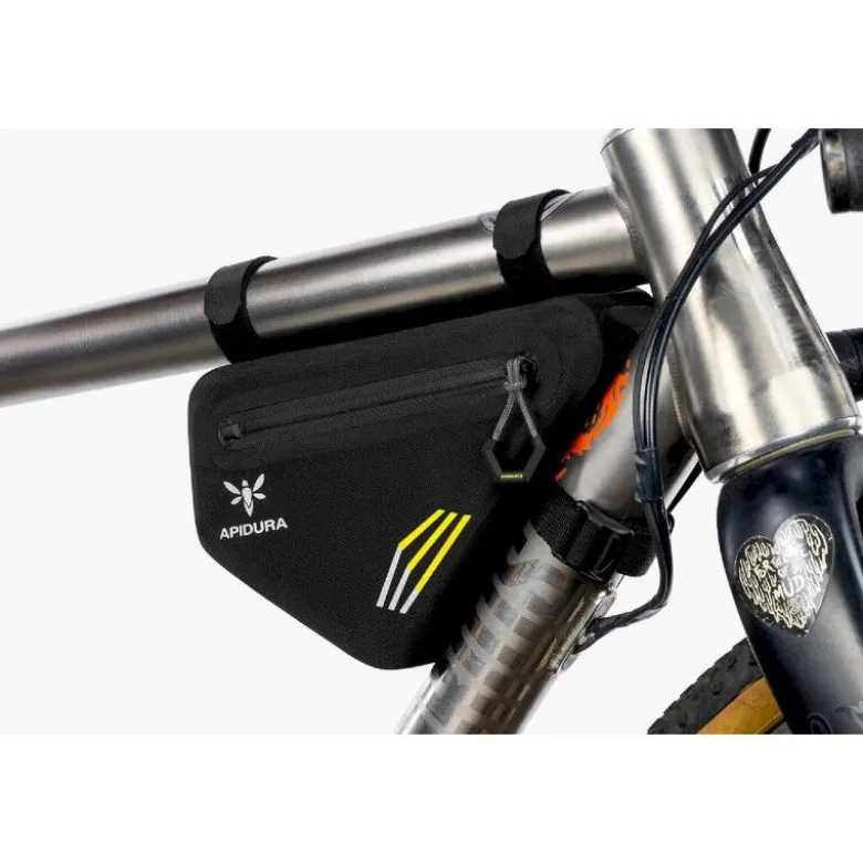 ApiduraRacing Frame Pack - Sacoche de cadre vélo