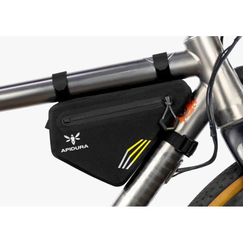ApiduraRacing Frame Pack - Sacoche de cadre vélo