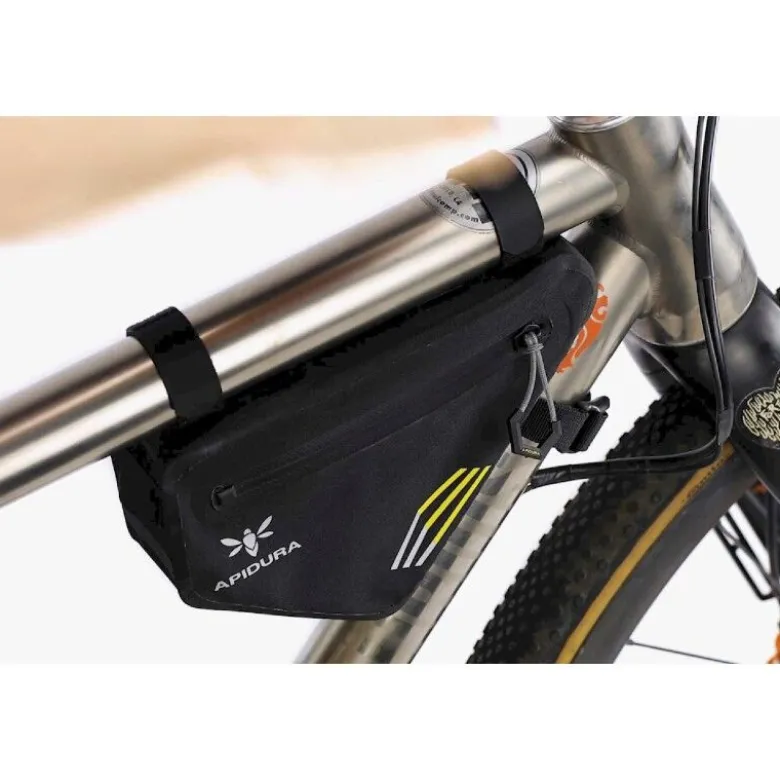 ApiduraRacing Frame Pack - Sacoche de cadre vélo