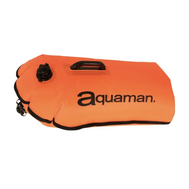 AquamanSwim Training Buoy - Bouée de nage en eau libre