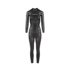 AquamanWild - Combinaison néoprène triathlon femme