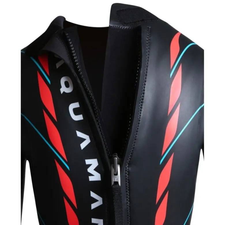 AquamanWild - Combinaison néoprène triathlon femme