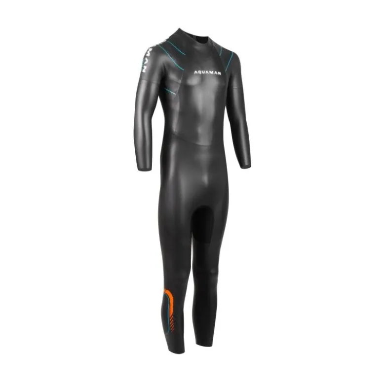 AquamanWild - Combinaison néoprène triathlon homme