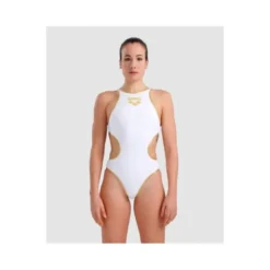 ArenaArena One Biglogo One Piece - Maillot de bain 1 pièce femme