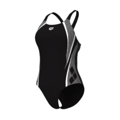 ArenaSwim Pro Back Graphic - Maillot de bain natation femme
