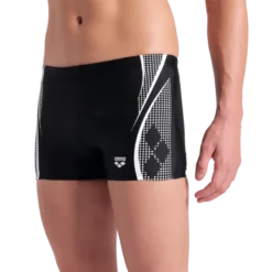 ArenaSwim Short Graphic - Short de bain homme