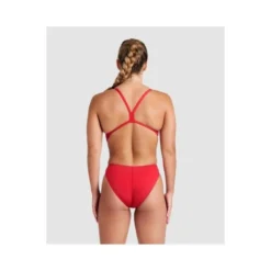 ArenaTeam Swimsuit Challenge Solid - Maillot de bain 1 pièce femme