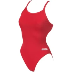 ArenaTeam Swimsuit Challenge Solid - Maillot de bain 1 pièce femme
