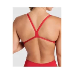 ArenaTeam Swimsuit Challenge Solid - Maillot de bain 1 pièce femme