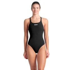 ArenaTeam Swimsuit Swim Pro Solid - Maillot de bain natation femme