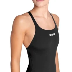 ArenaTeam Swimsuit Swim Pro Solid - Maillot de bain natation femme