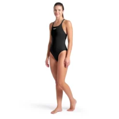 ArenaTeam Swimsuit Swim Pro Solid - Maillot de bain natation femme