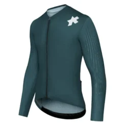 AssosEquipe RS LS Jersey S11 - Maillot vélo homme