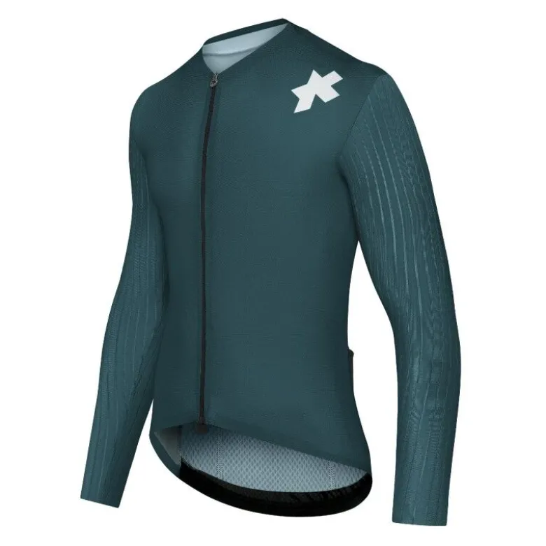 AssosEquipe RS LS Jersey S11 - Maillot vélo homme