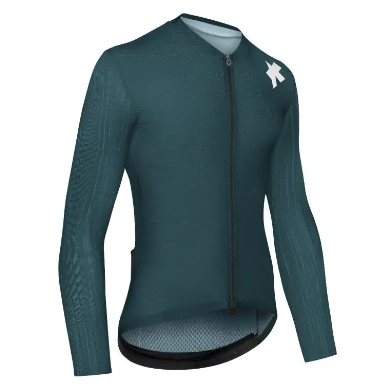 AssosEquipe RS LS Jersey S11 - Maillot vélo homme