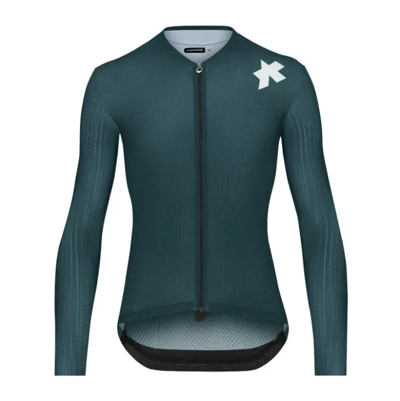 AssosEquipe RS LS Jersey S11 - Maillot vélo homme