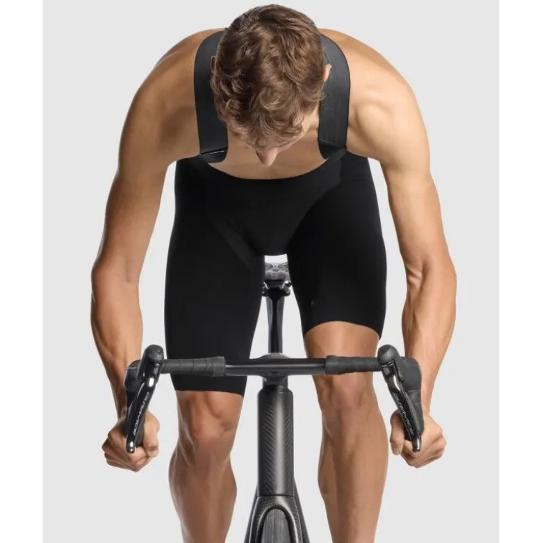 AssosEquipe RSR Bib Shorts S11 - Cuissard vélo homme