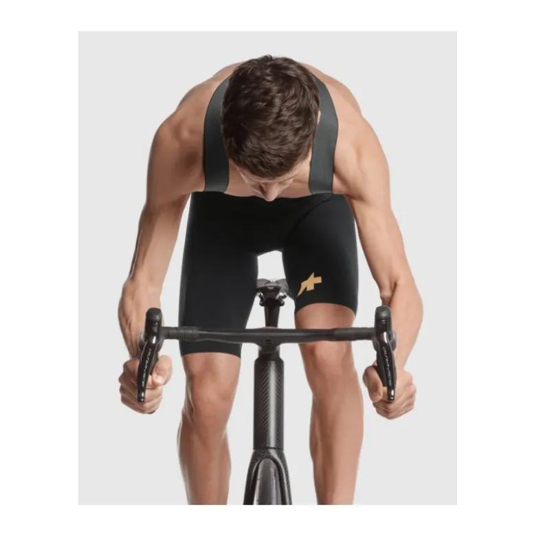 AssosEquipe RSR Bib Shorts S9 TARGA - Cuissard vélo homme